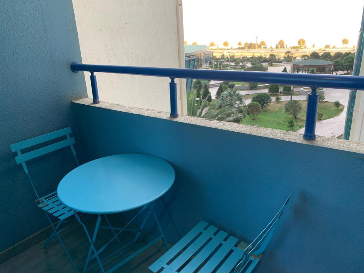 Megafun Luxury Family Apartment Baku Ngoại thất bức ảnh