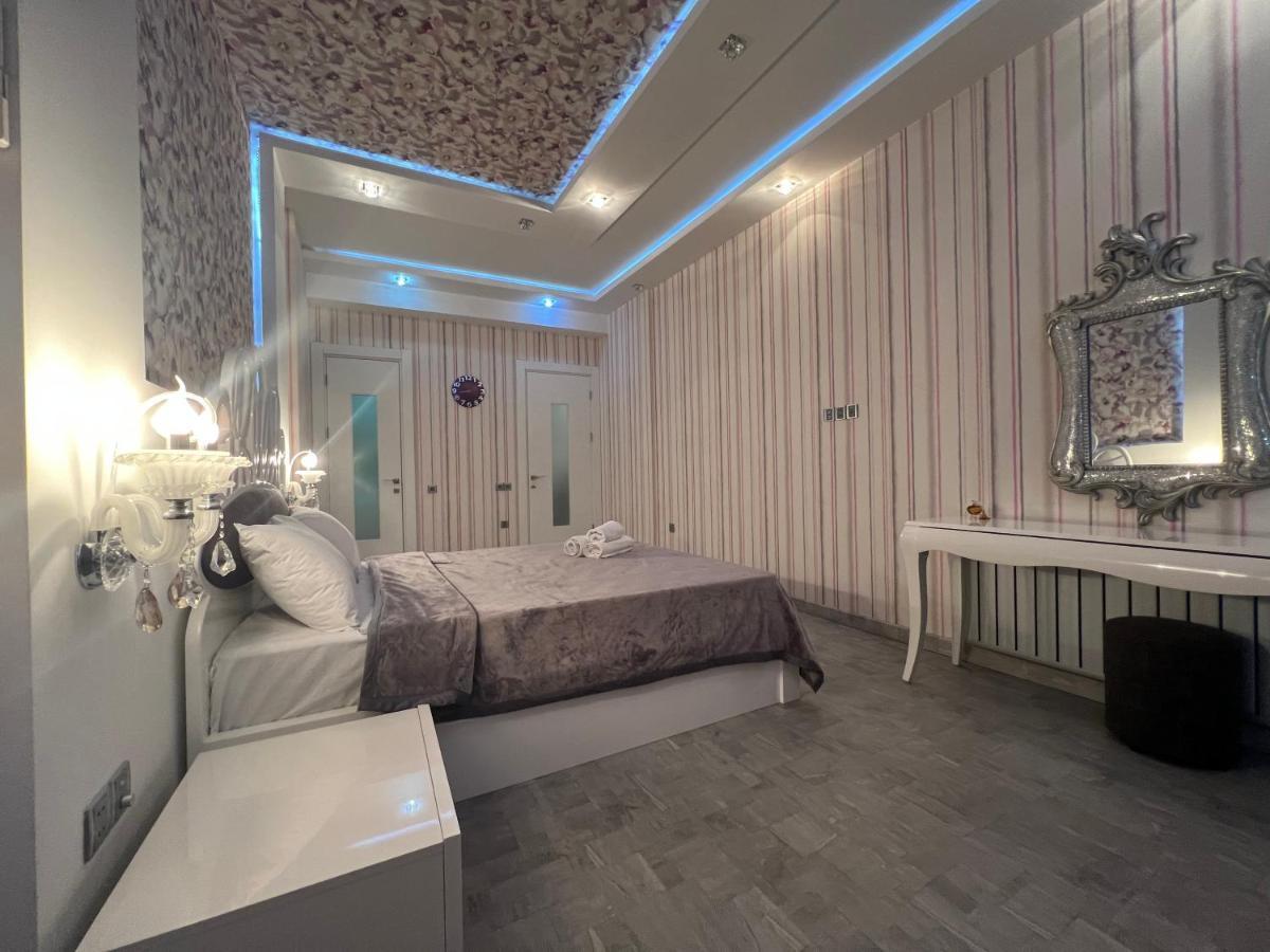Megafun Luxury Family Apartment Baku Ngoại thất bức ảnh
